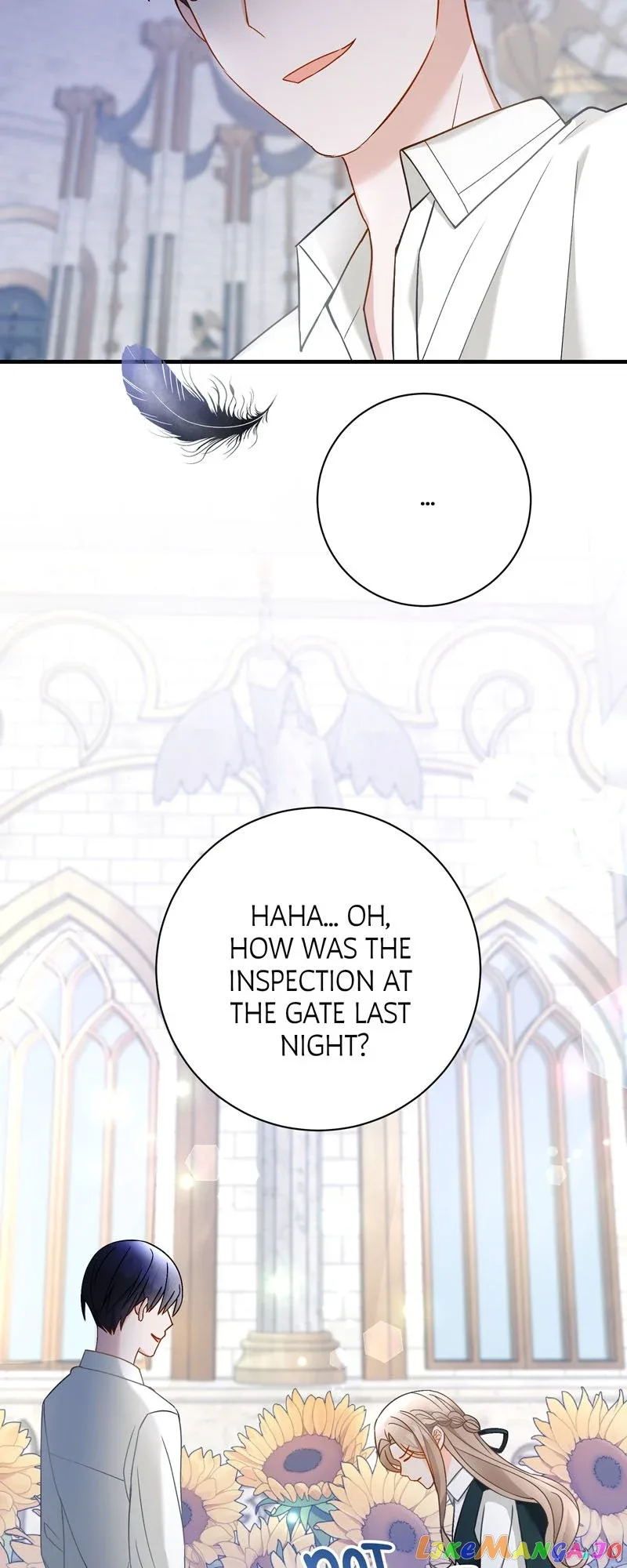 He’s Now Healthy-Perhaps Too Much Chapter 11 page 47