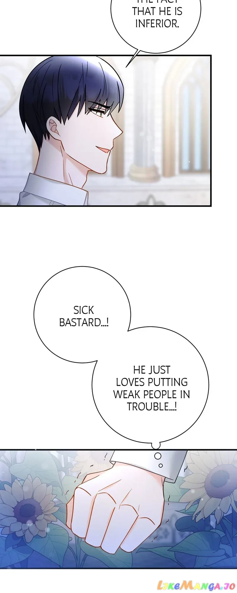 He’s Now Healthy-Perhaps Too Much Chapter 11 page 49