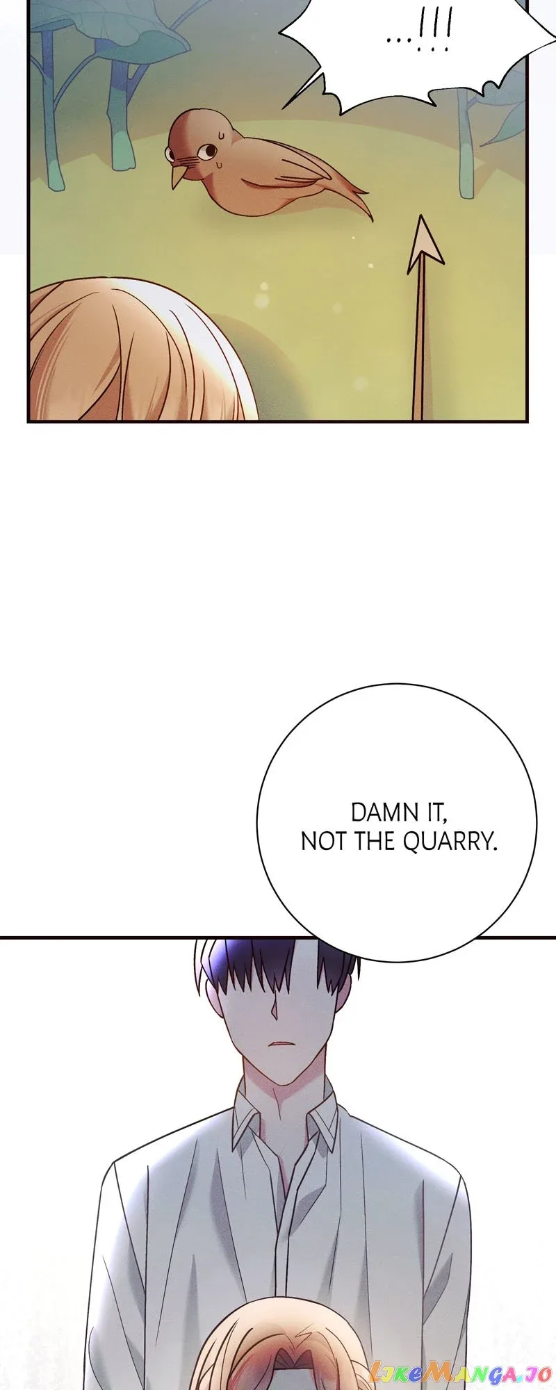He’s Now Healthy-Perhaps Too Much Chapter 11 page 34
