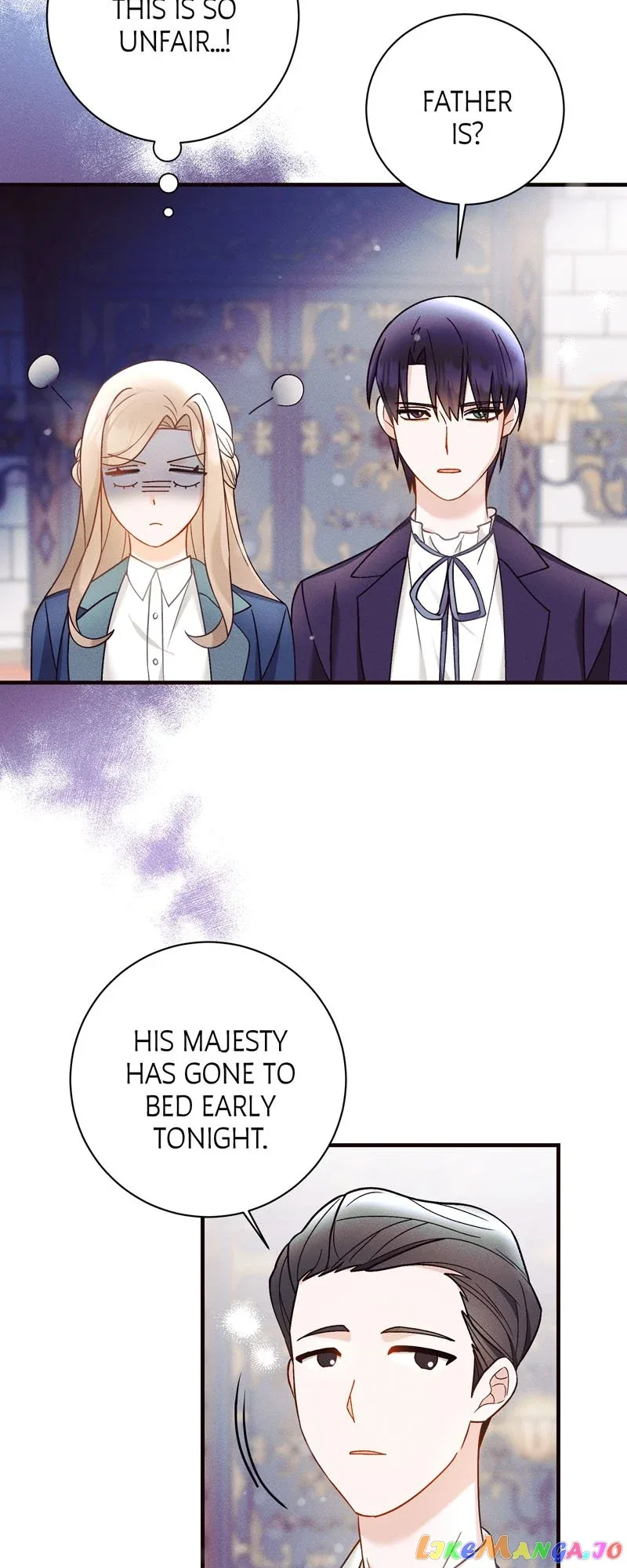 He’s Now Healthy-Perhaps Too Much Chapter 11 page 19