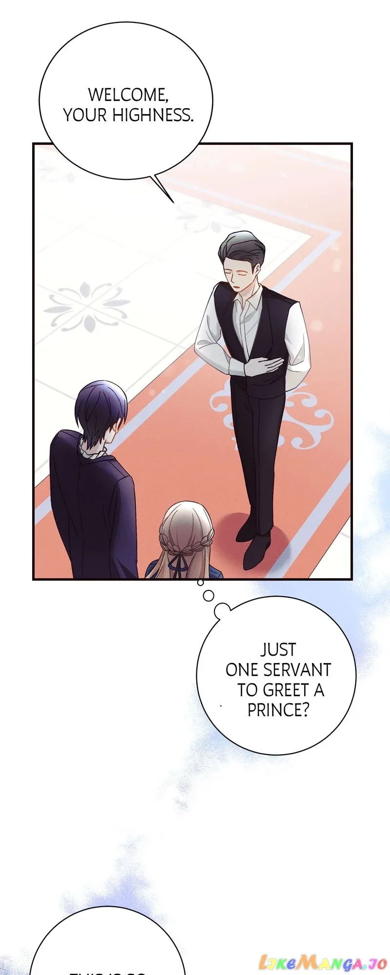 He’s Now Healthy-Perhaps Too Much Chapter 11 page 18