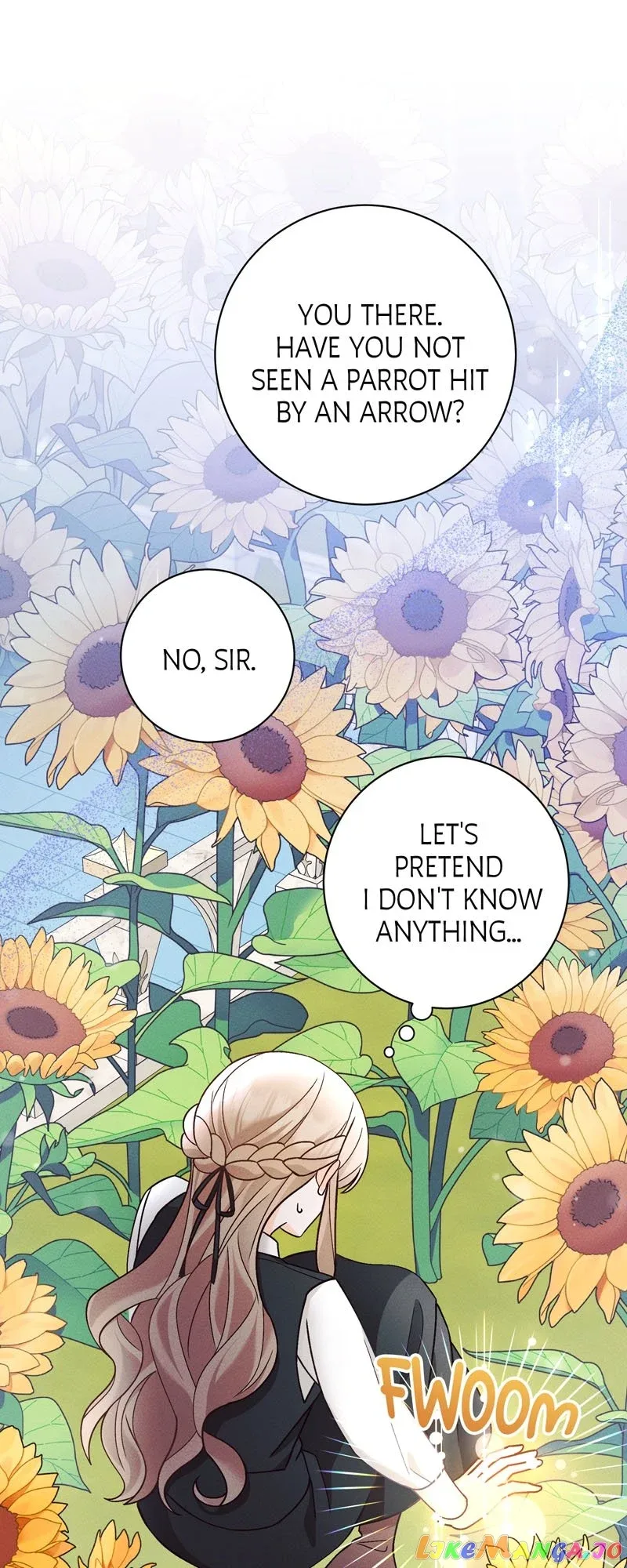 He’s Now Healthy-Perhaps Too Much Chapter 11 page 39