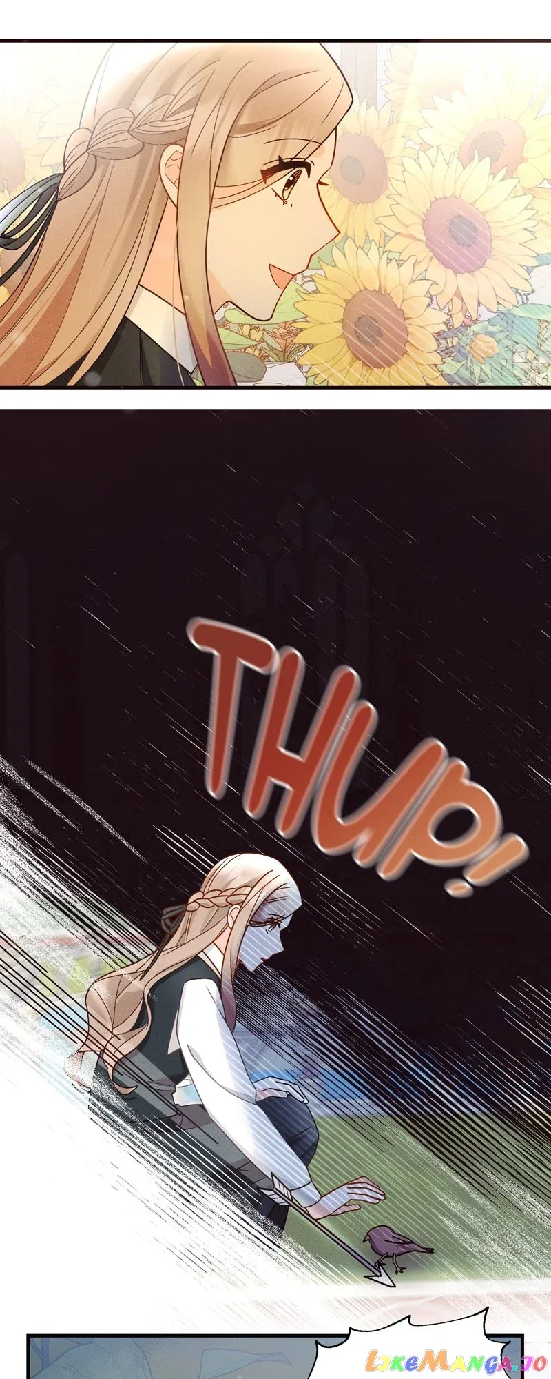 He’s Now Healthy-Perhaps Too Much Chapter 11 page 33