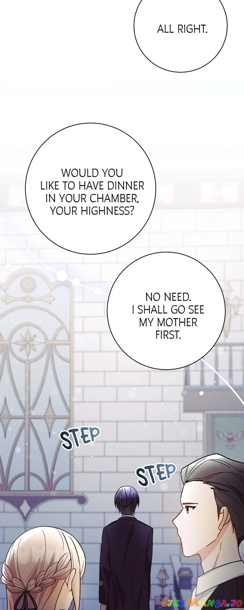 He’s Now Healthy-Perhaps Too Much Chapter 11 page 21