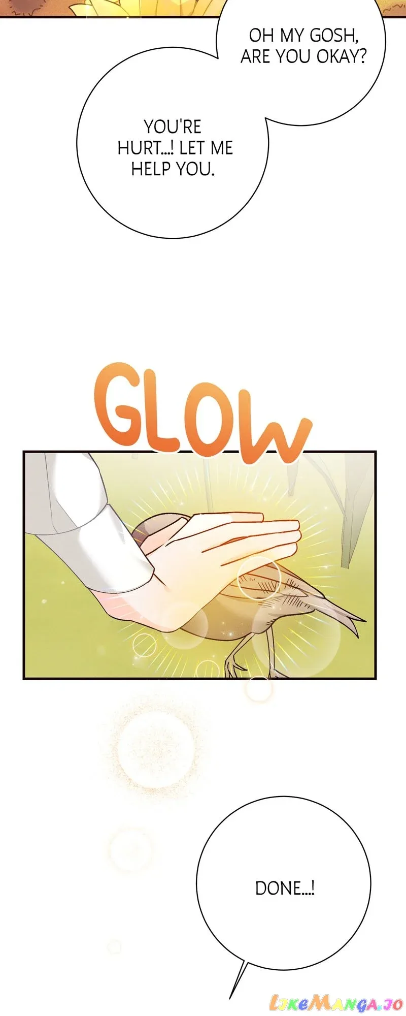He’s Now Healthy-Perhaps Too Much Chapter 11 page 32