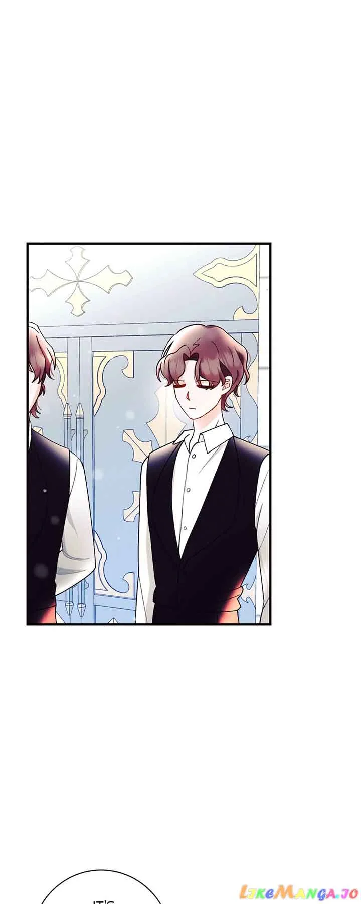 He’s Now Healthy-Perhaps Too Much Chapter 12 page 5