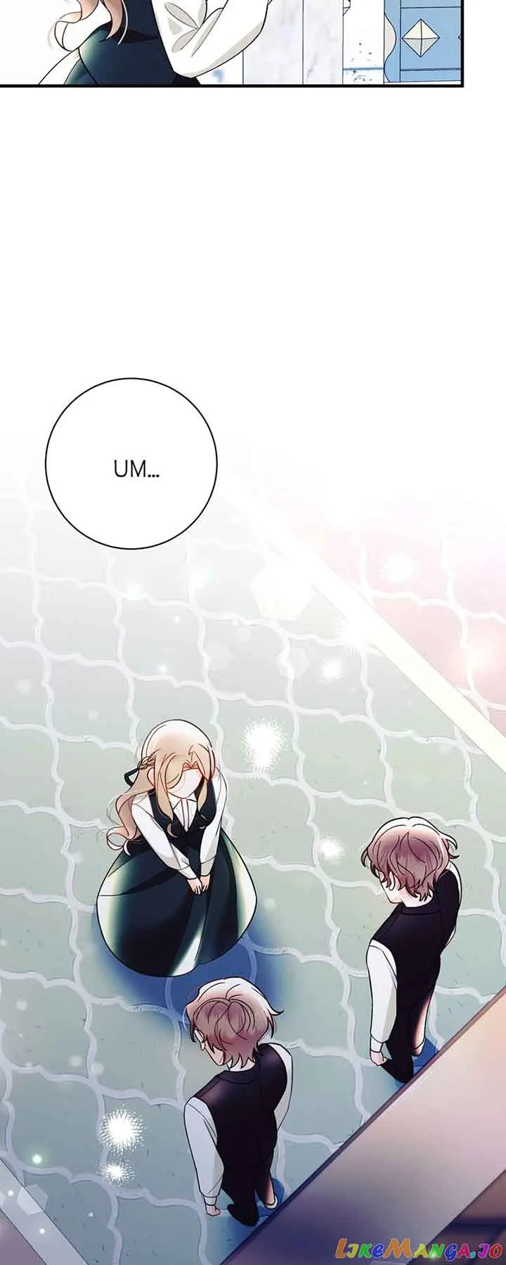 He’s Now Healthy-Perhaps Too Much Chapter 12 page 7
