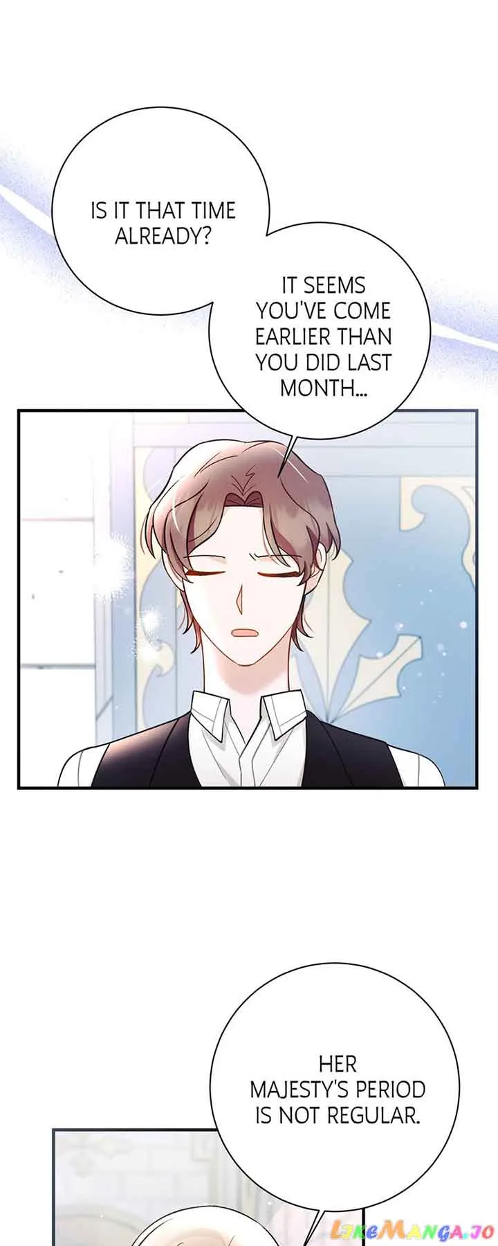 He’s Now Healthy-Perhaps Too Much Chapter 12 page 12