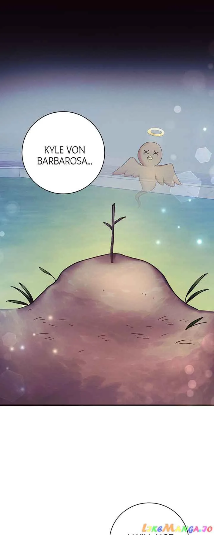 He’s Now Healthy-Perhaps Too Much Chapter 12 page 2