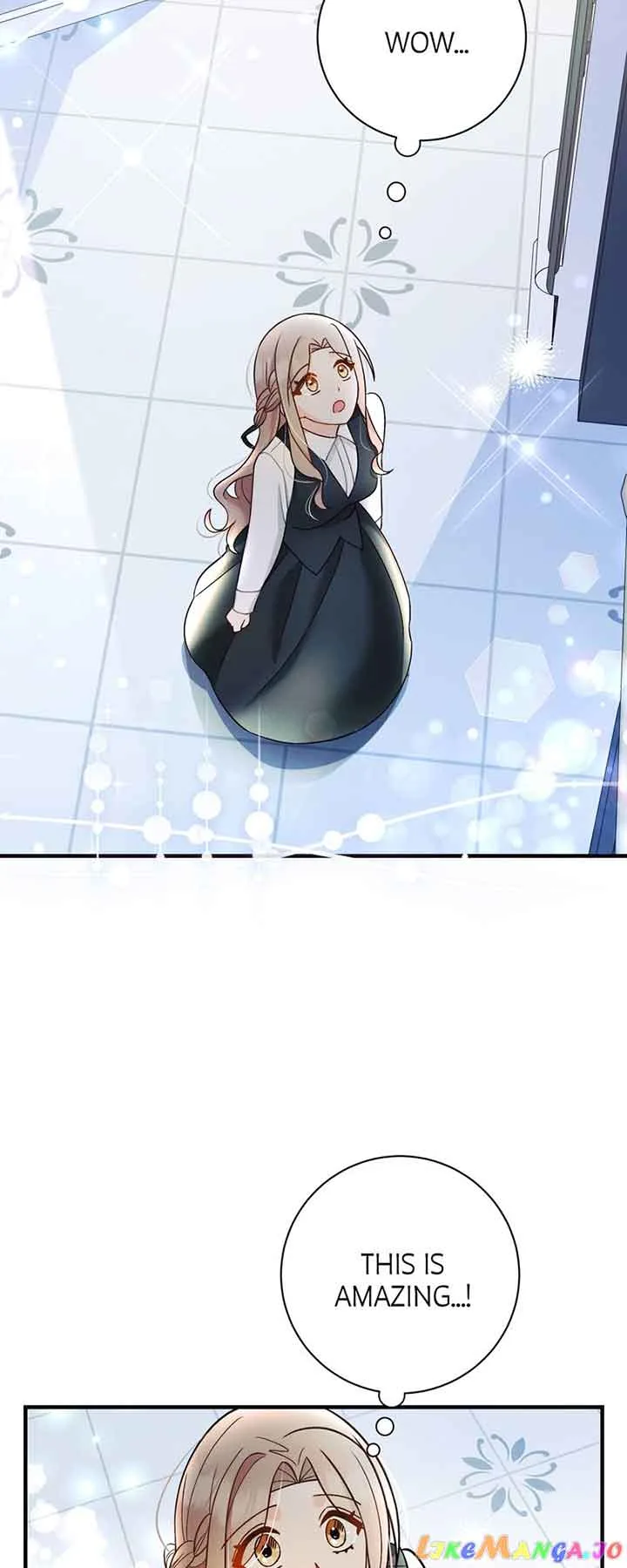 He’s Now Healthy-Perhaps Too Much Chapter 12 page 14