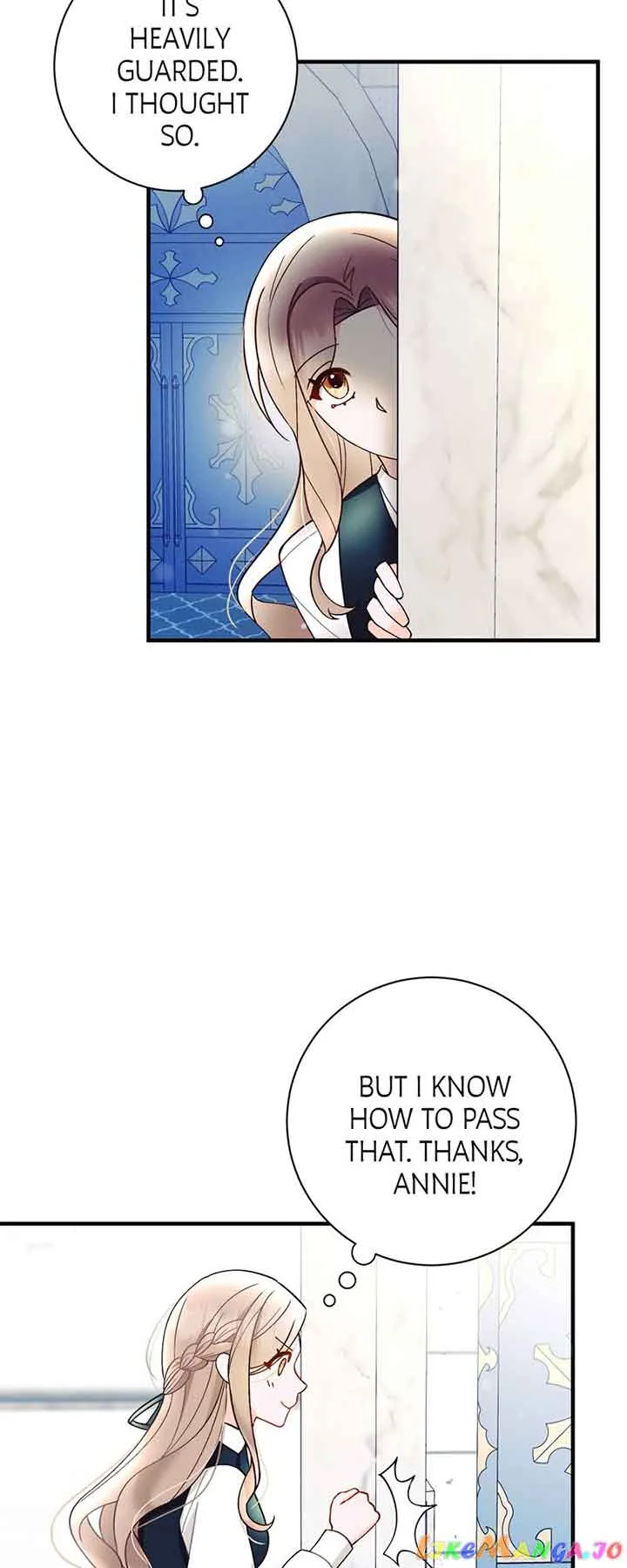 He’s Now Healthy-Perhaps Too Much Chapter 12 page 6