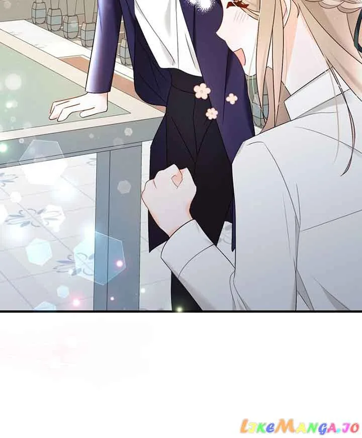 He’s Now Healthy-Perhaps Too Much Chapter 13 page 25