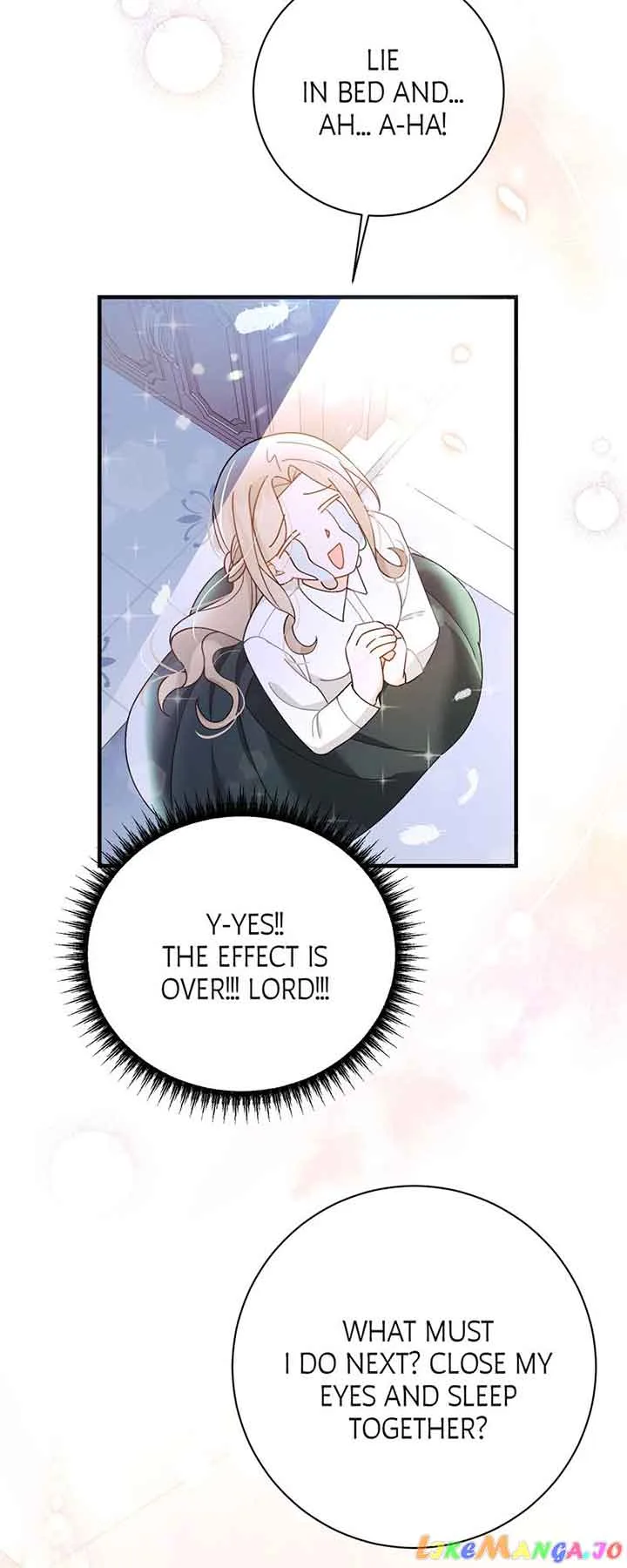 He’s Now Healthy-Perhaps Too Much Chapter 13 page 4