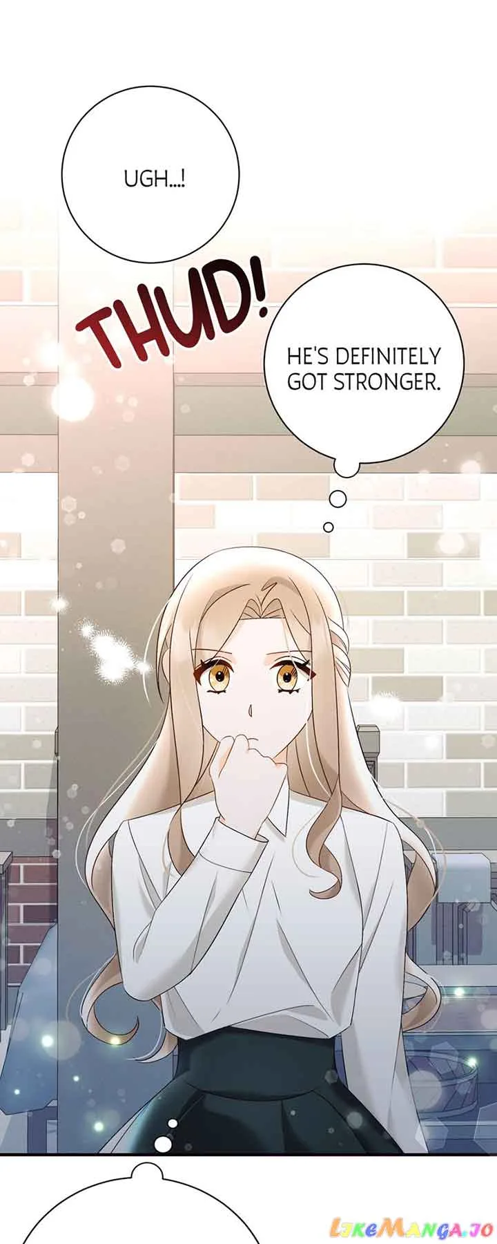 He’s Now Healthy-Perhaps Too Much Chapter 13 page 23