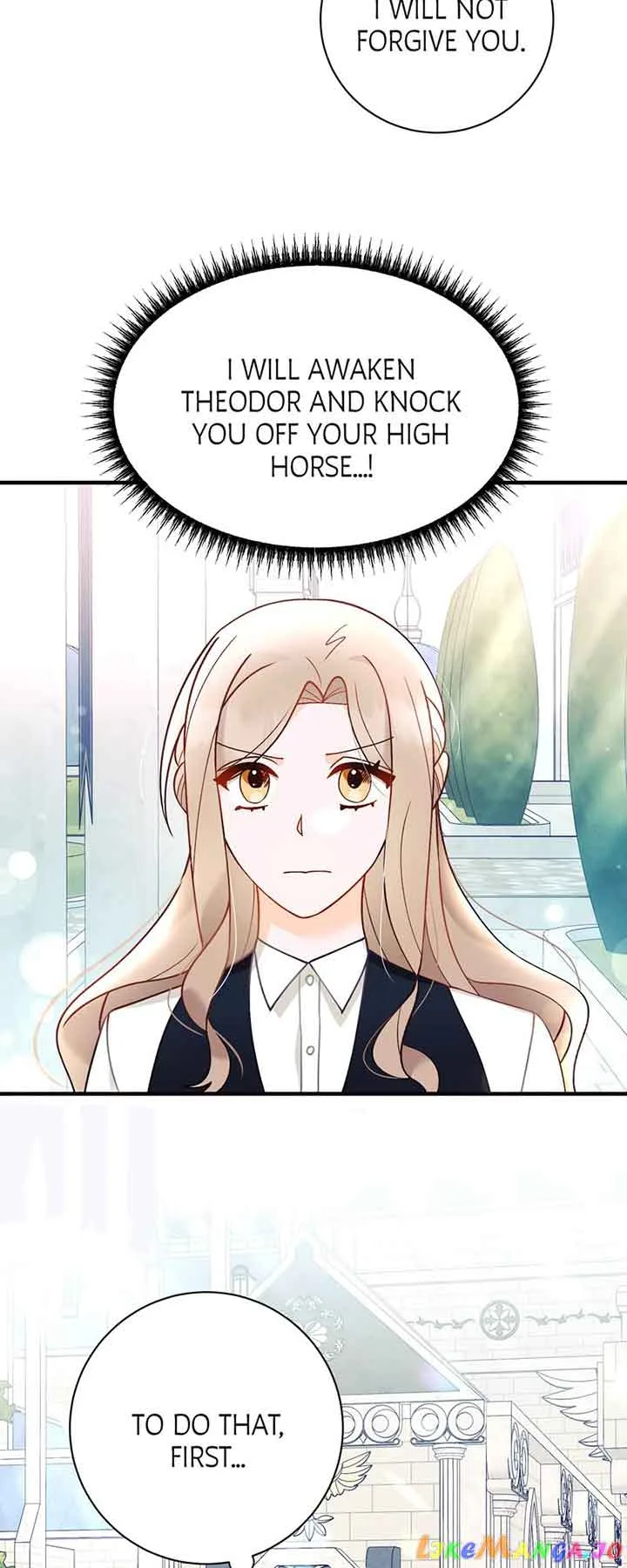He’s Now Healthy-Perhaps Too Much Chapter 12 page 3