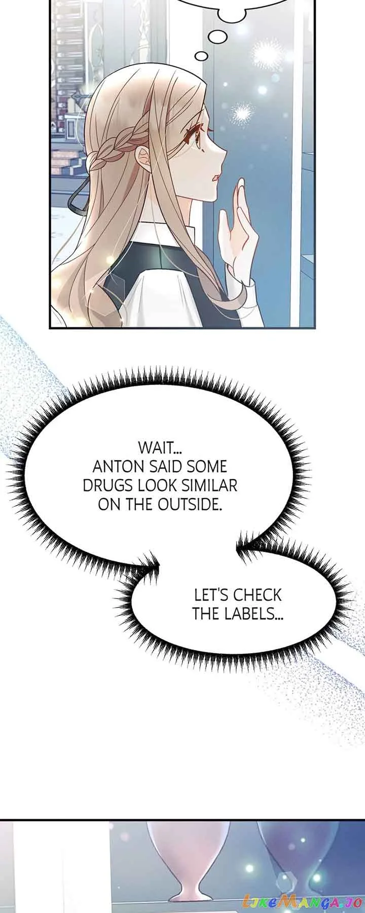 He’s Now Healthy-Perhaps Too Much Chapter 12 page 18