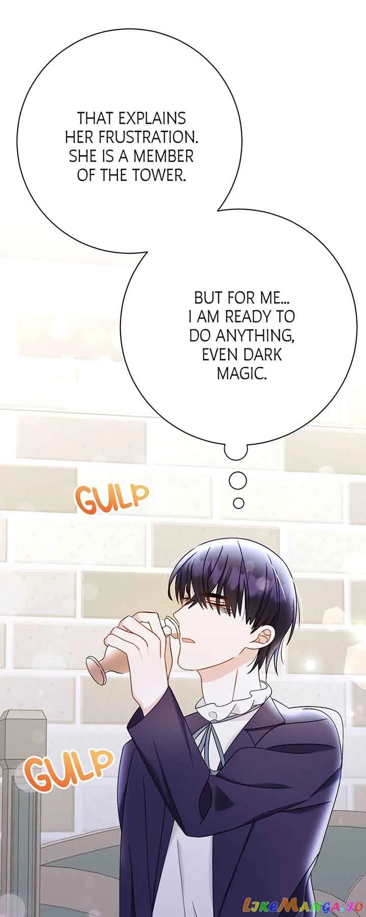 He’s Now Healthy-Perhaps Too Much Chapter 13 page 12