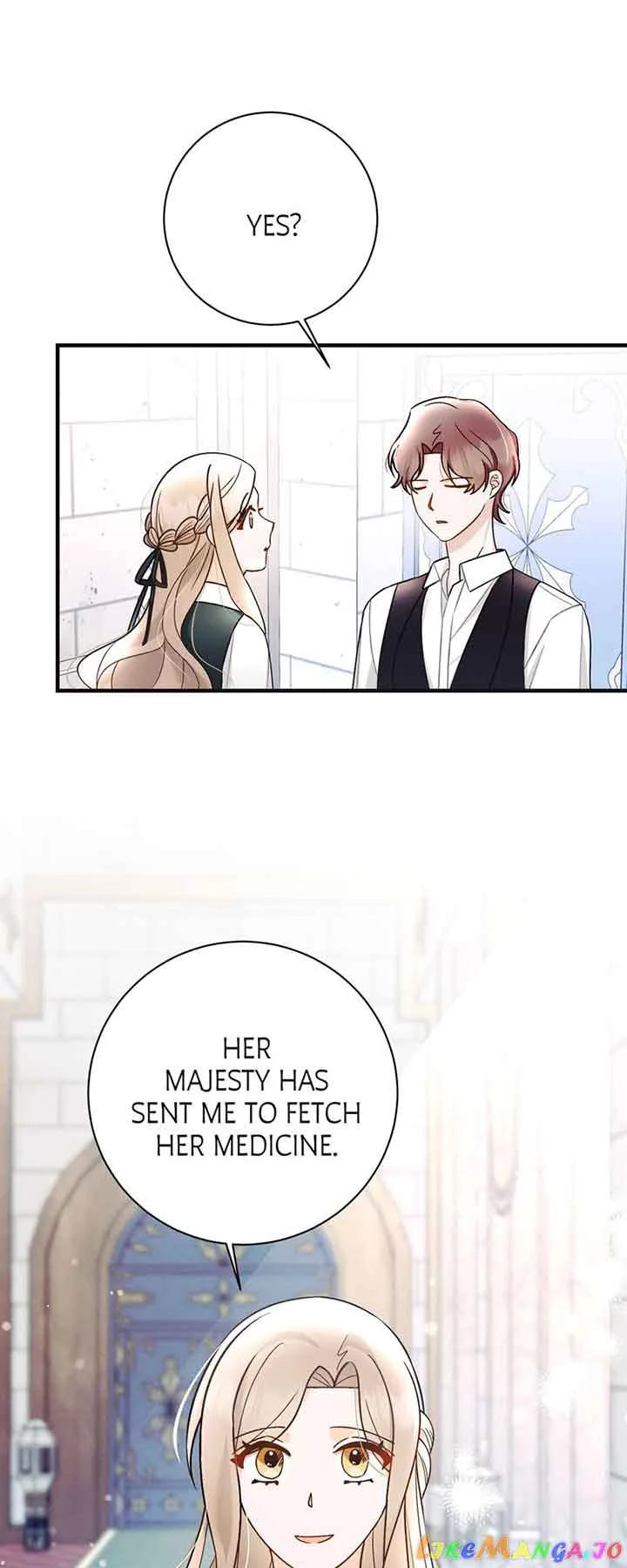 He’s Now Healthy-Perhaps Too Much Chapter 12 page 9