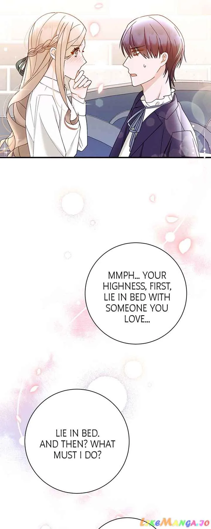 He’s Now Healthy-Perhaps Too Much Chapter 13 page 3