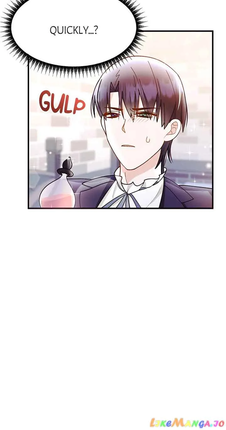 He’s Now Healthy-Perhaps Too Much Chapter 13 page 7