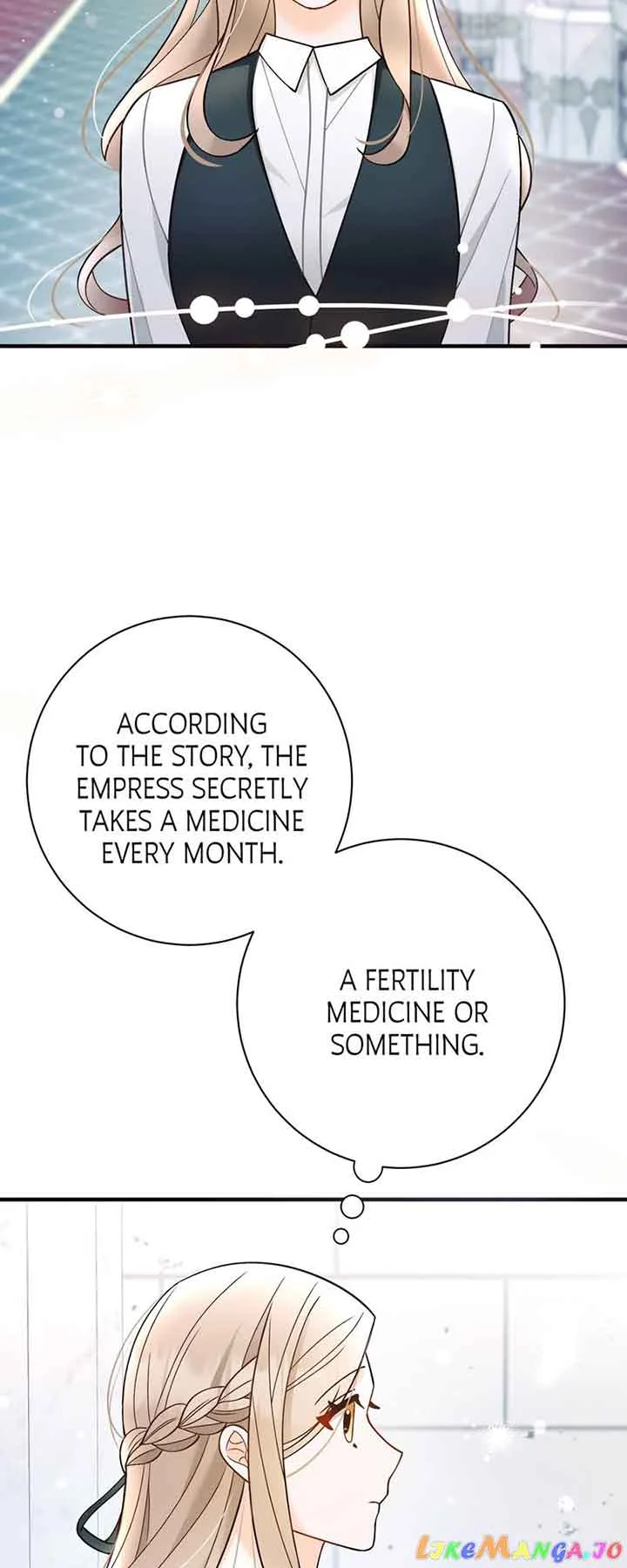 He’s Now Healthy-Perhaps Too Much Chapter 12 page 10