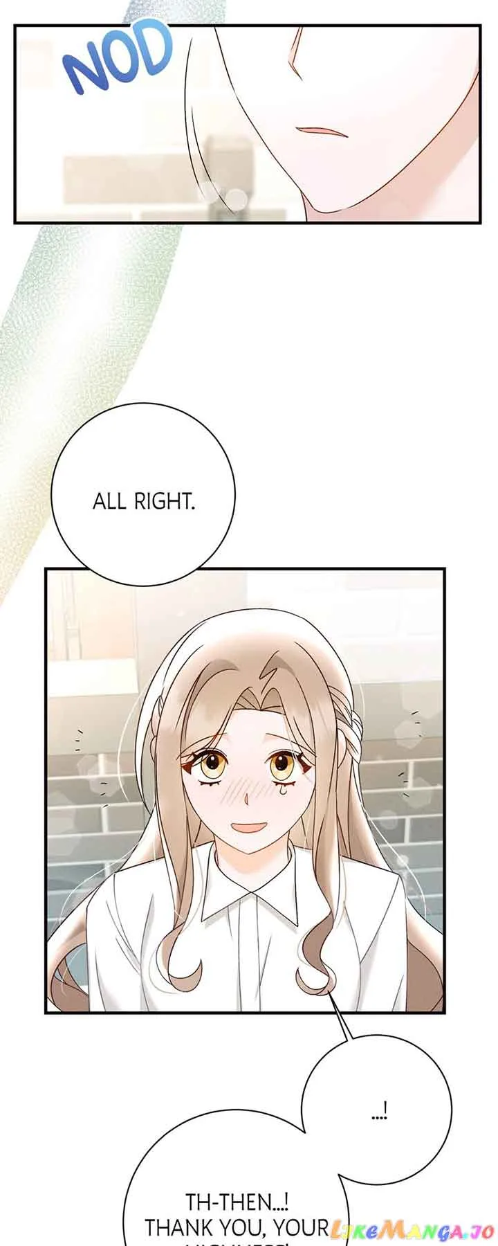 He’s Now Healthy-Perhaps Too Much Chapter 13 page 10