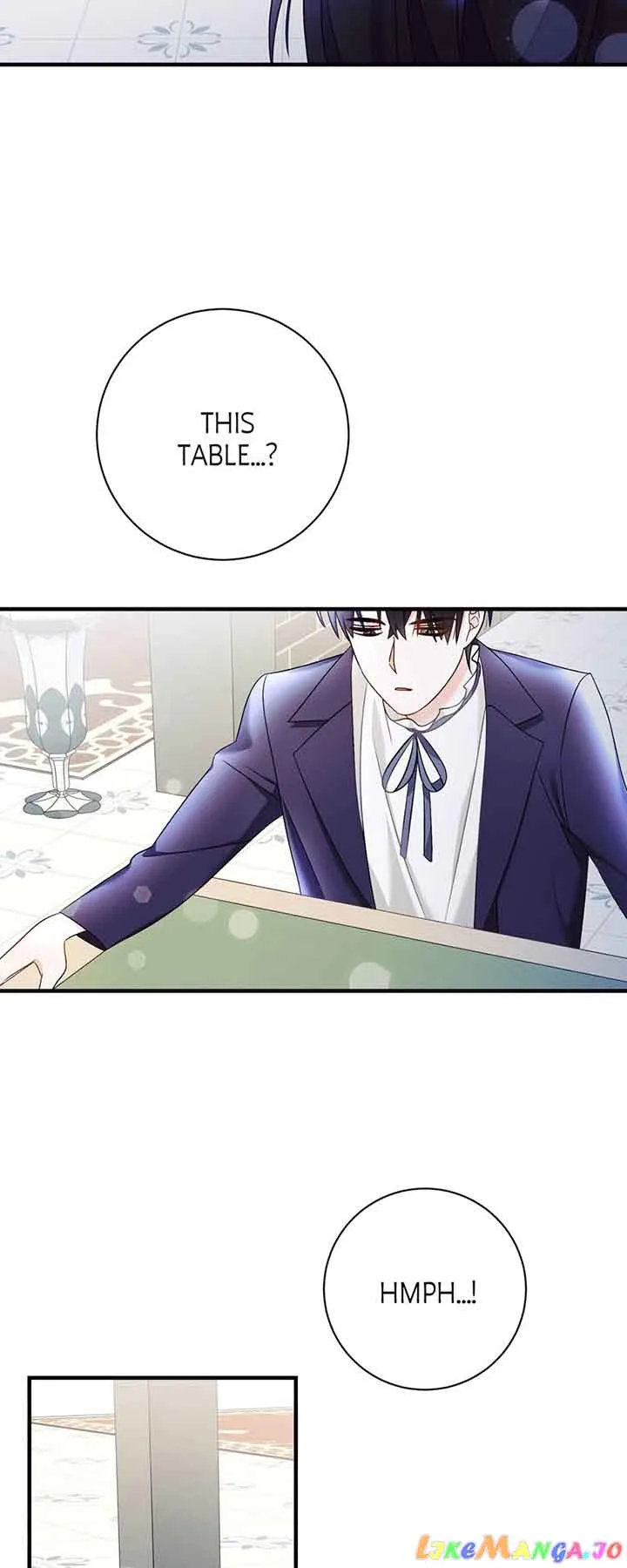 He’s Now Healthy-Perhaps Too Much Chapter 13 page 21