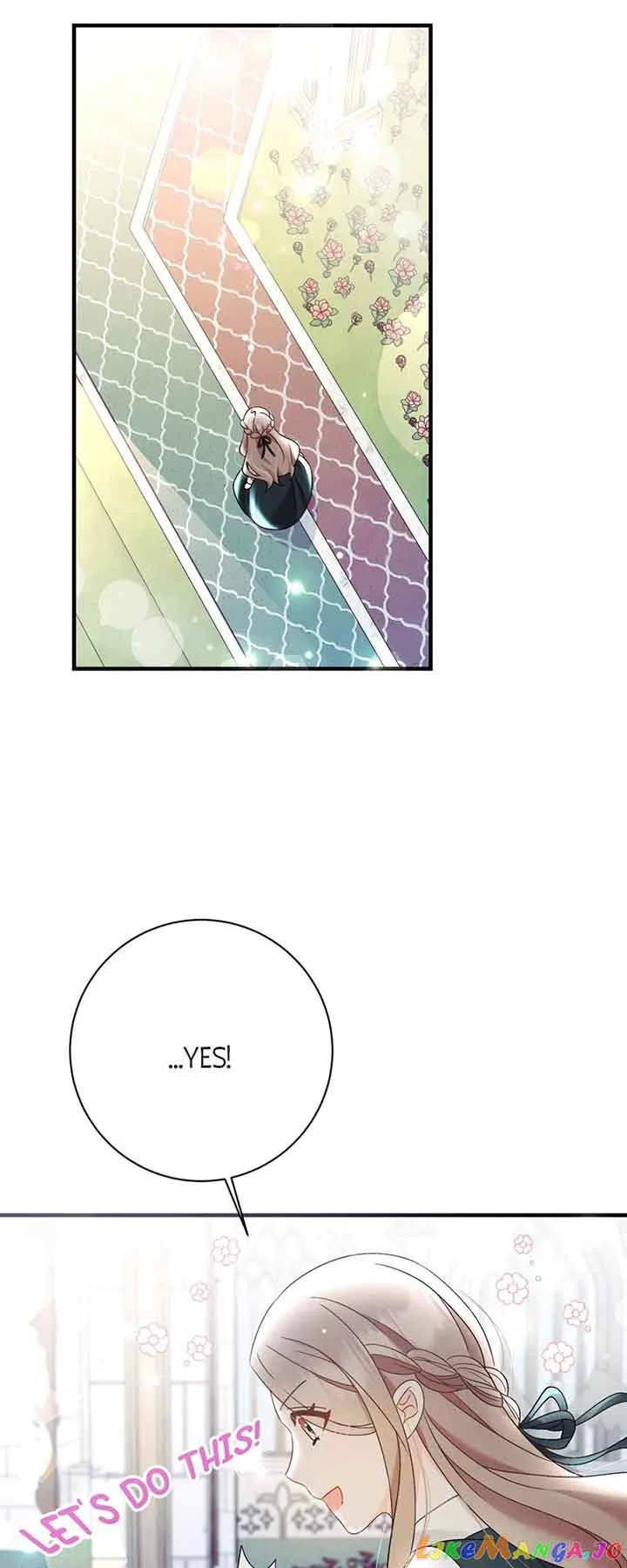 He’s Now Healthy-Perhaps Too Much Chapter 13 page 28