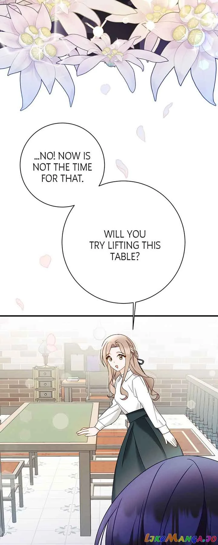 He’s Now Healthy-Perhaps Too Much Chapter 13 page 20