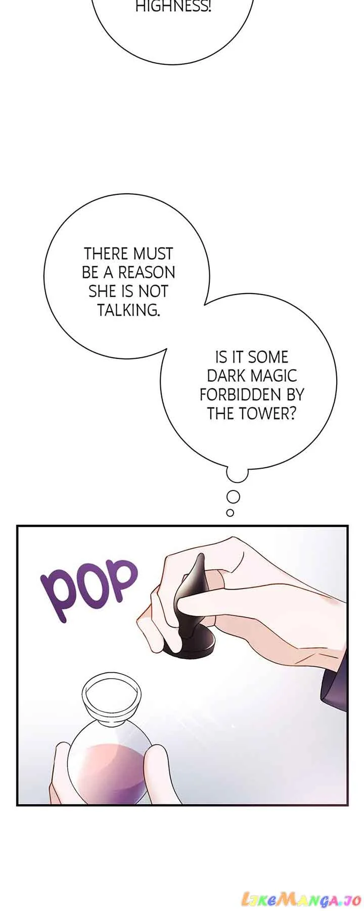 He’s Now Healthy-Perhaps Too Much Chapter 13 page 11