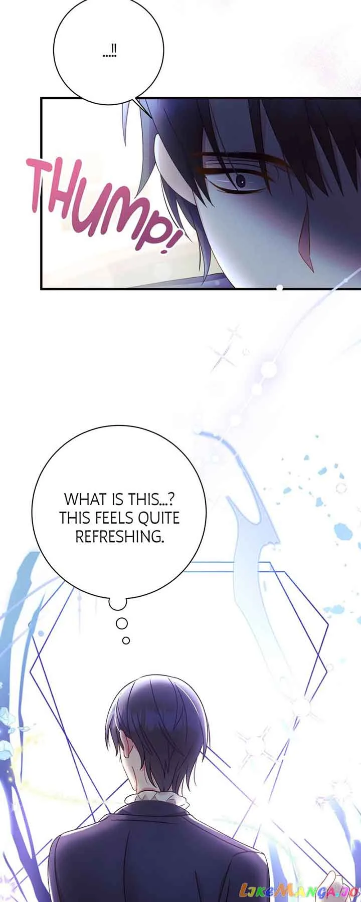 He’s Now Healthy-Perhaps Too Much Chapter 13 page 14