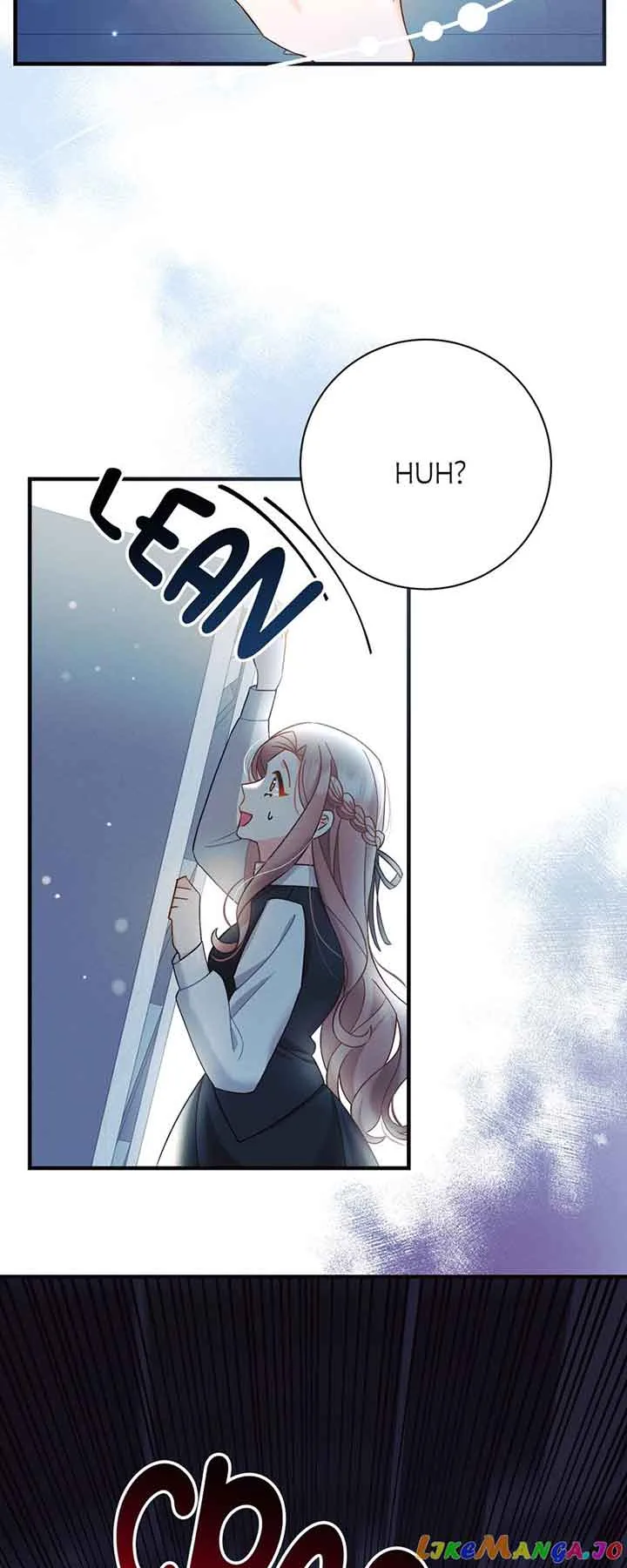 He’s Now Healthy-Perhaps Too Much Chapter 12 page 25