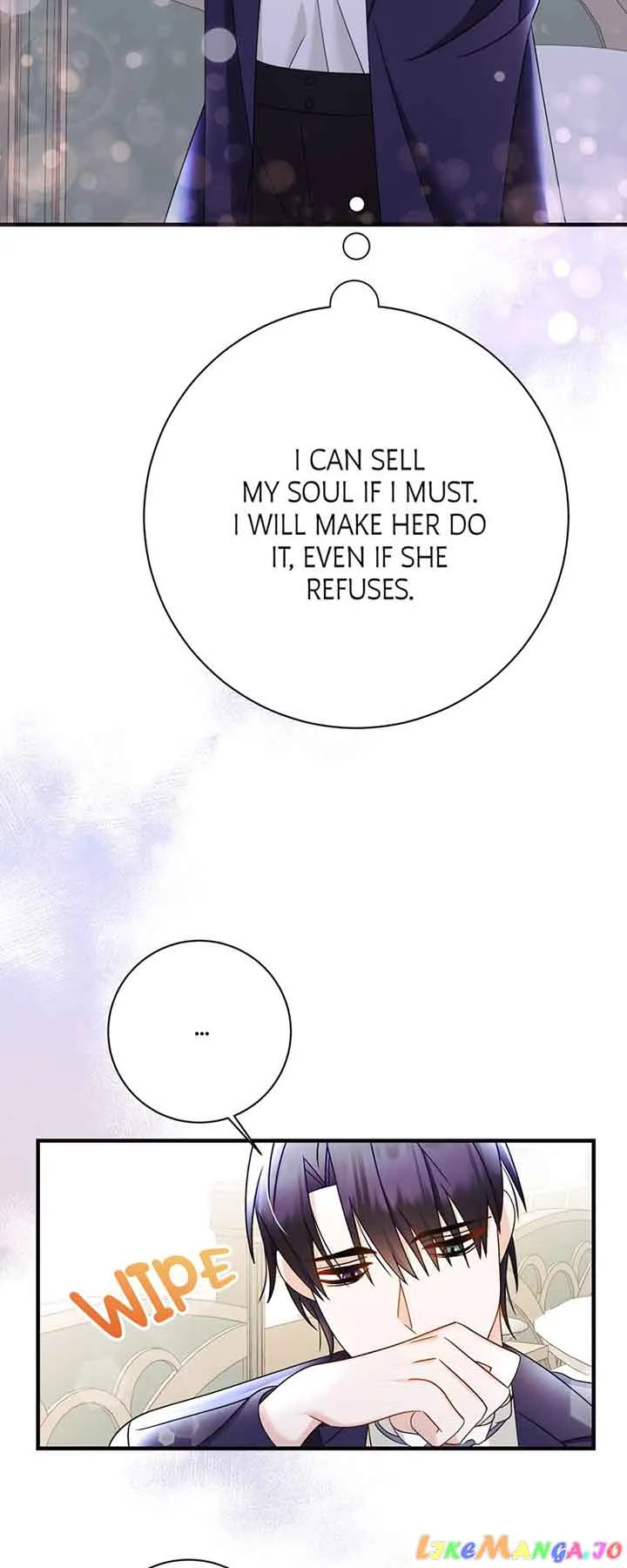 He’s Now Healthy-Perhaps Too Much Chapter 13 page 13