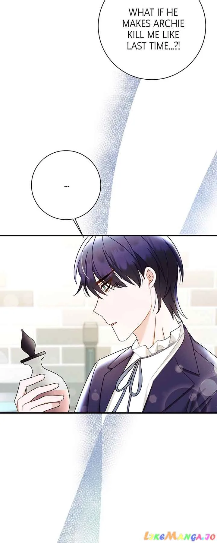 He’s Now Healthy-Perhaps Too Much Chapter 13 page 9