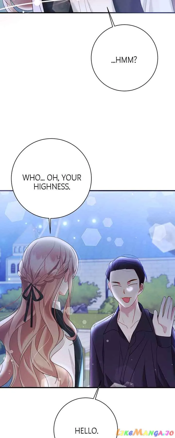 He’s Now Healthy-Perhaps Too Much Chapter 13 page 38