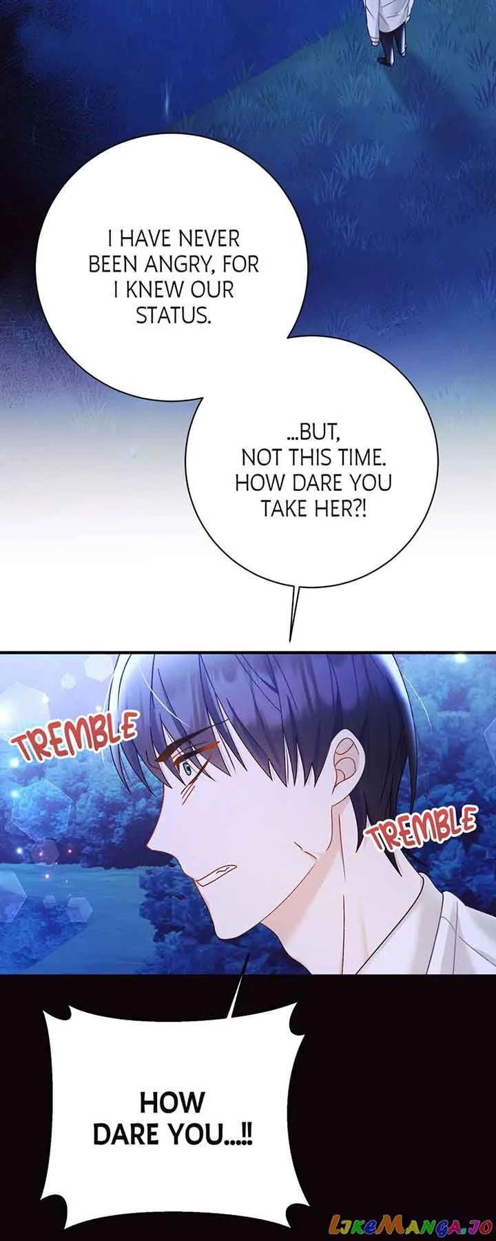 He’s Now Healthy-Perhaps Too Much Chapter 14 page 37