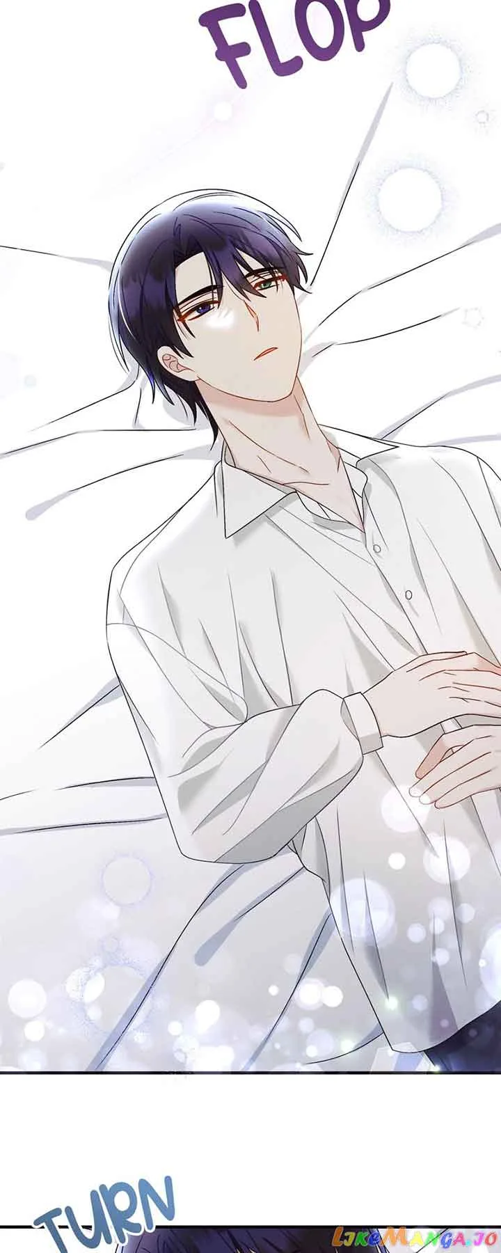 He’s Now Healthy-Perhaps Too Much Chapter 14 page 8