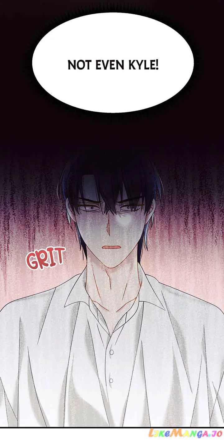 He’s Now Healthy-Perhaps Too Much Chapter 14 page 39