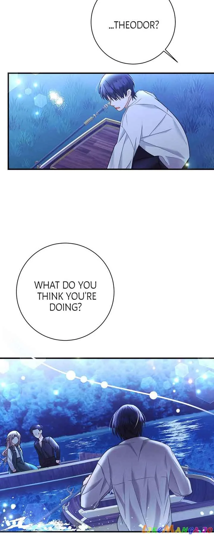 He’s Now Healthy-Perhaps Too Much Chapter 14 page 41