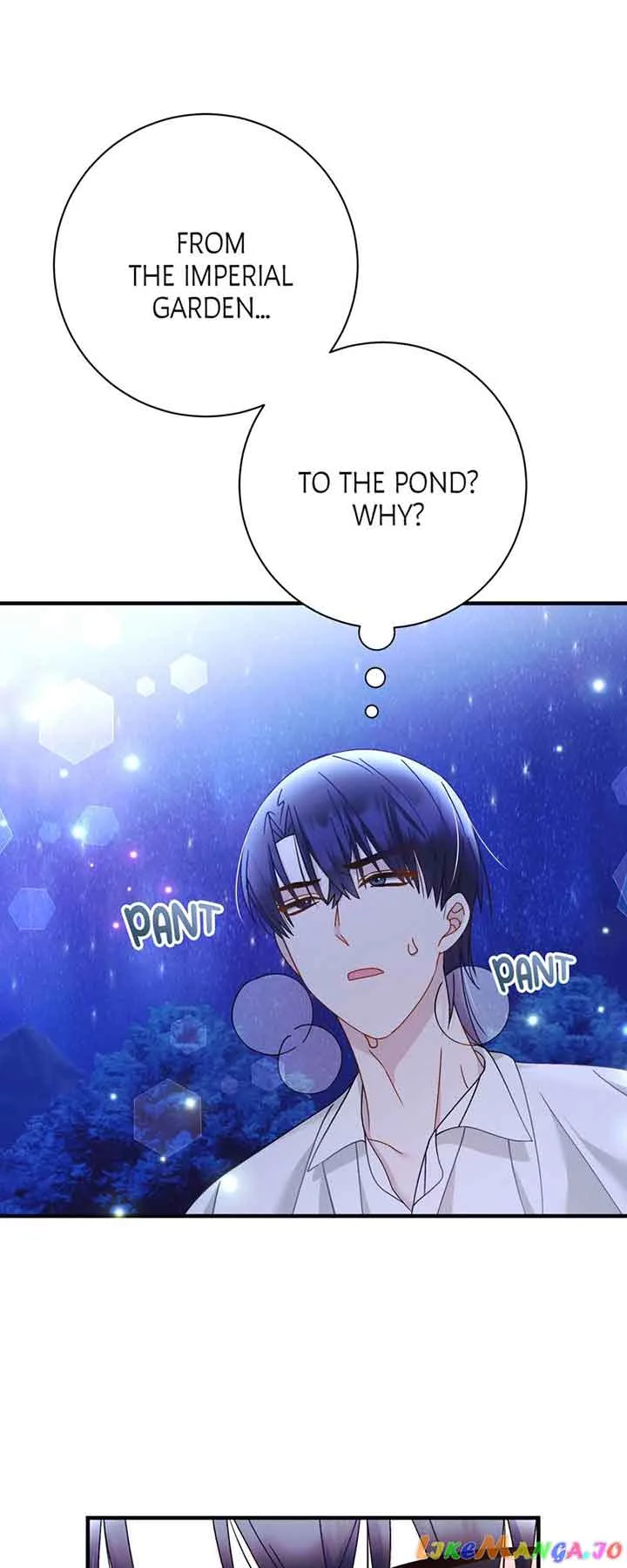 He’s Now Healthy-Perhaps Too Much Chapter 14 page 33
