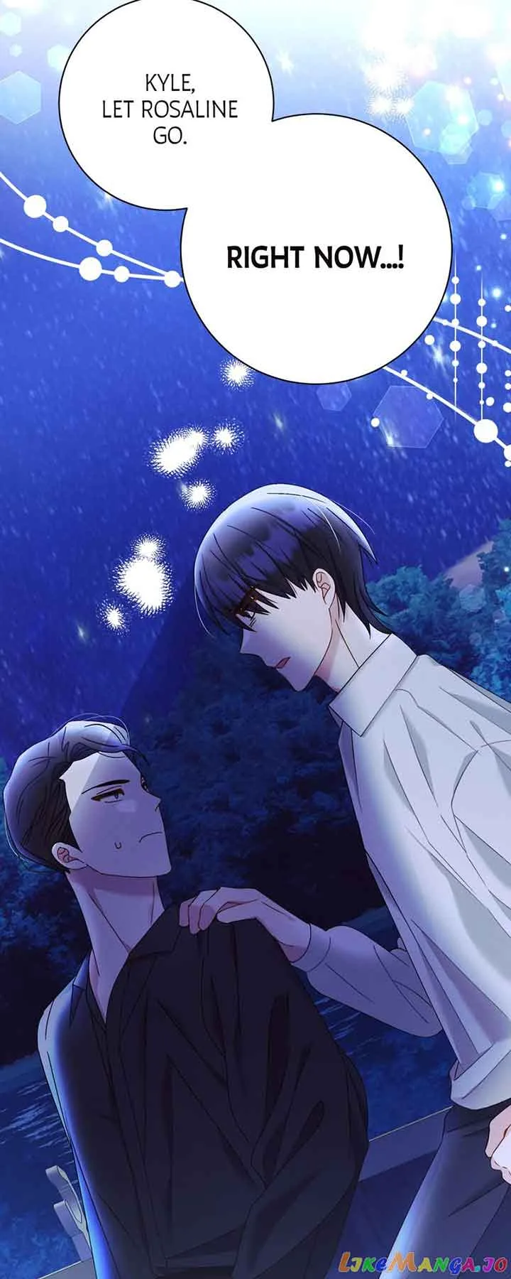 He’s Now Healthy-Perhaps Too Much Chapter 14 page 43