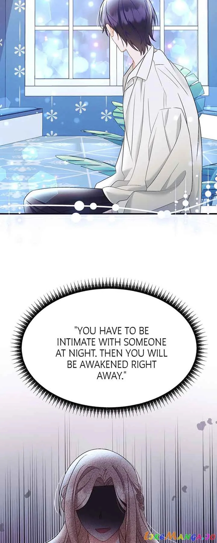 He’s Now Healthy-Perhaps Too Much Chapter 14 page 3