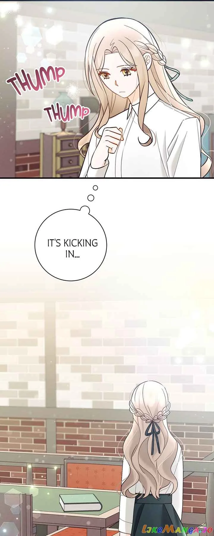 He’s Now Healthy-Perhaps Too Much Chapter 12 page 35