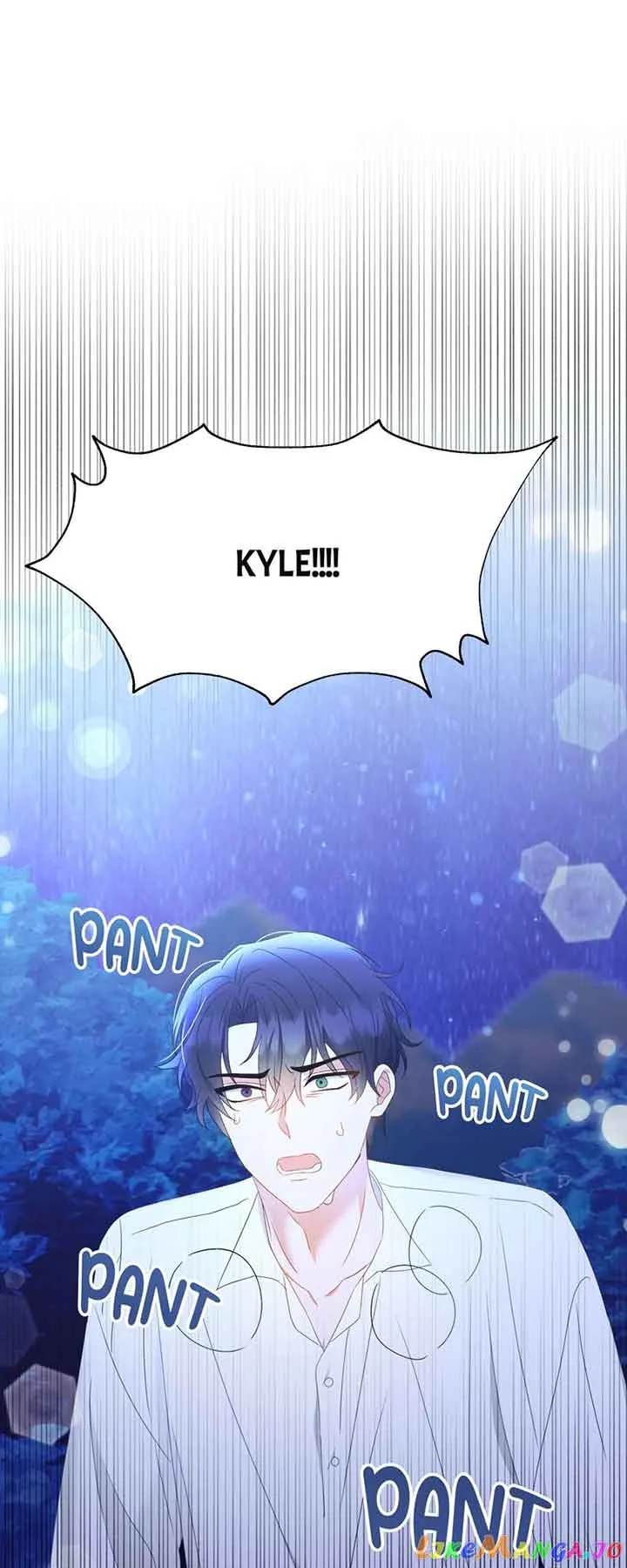 He’s Now Healthy-Perhaps Too Much Chapter 13 page 69