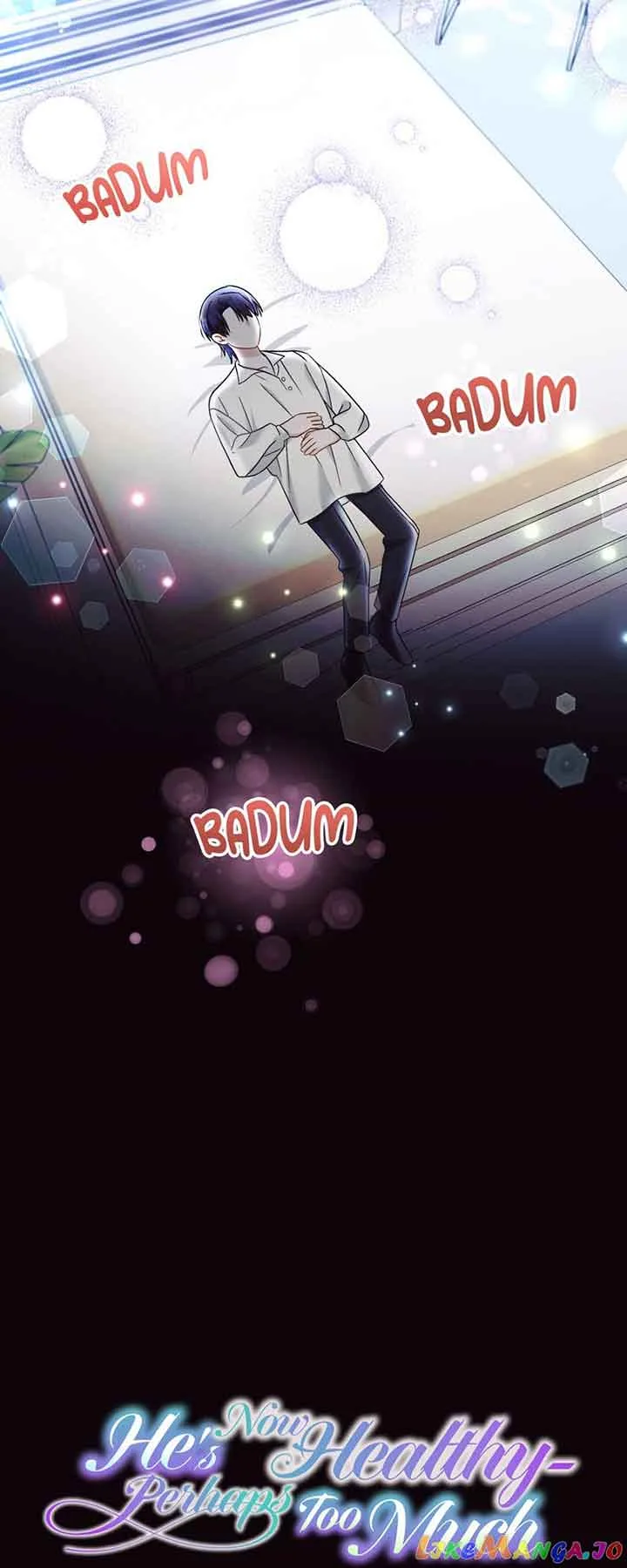 He’s Now Healthy-Perhaps Too Much Chapter 14 page 10