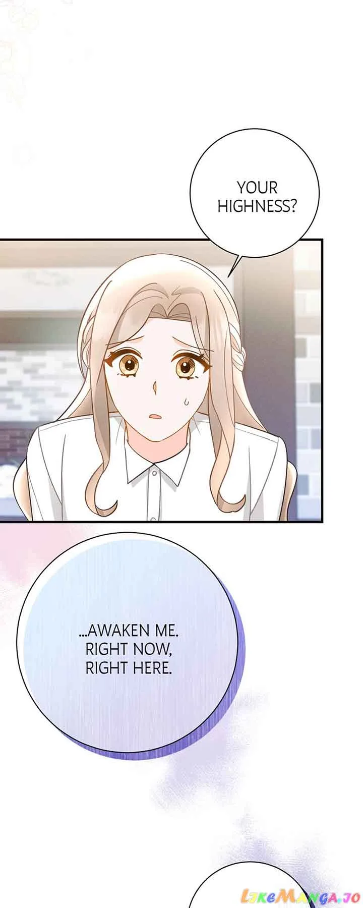 He’s Now Healthy-Perhaps Too Much Chapter 12 page 42