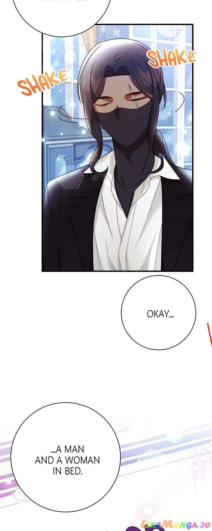 He’s Now Healthy-Perhaps Too Much Chapter 14 page 7