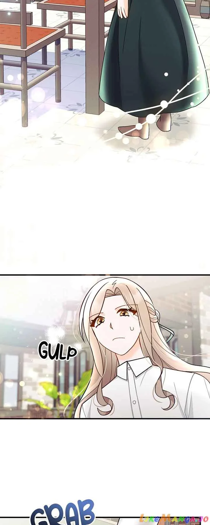 He’s Now Healthy-Perhaps Too Much Chapter 12 page 36