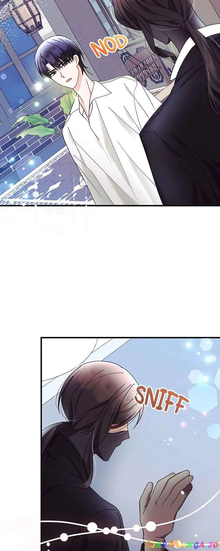 He’s Now Healthy-Perhaps Too Much Chapter 14 page 29