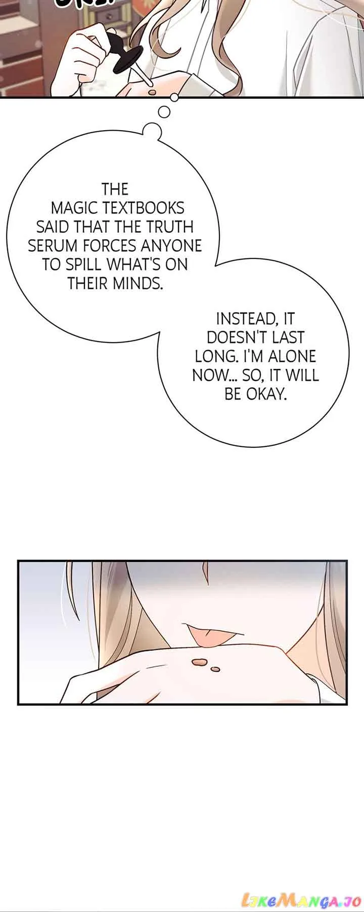 He’s Now Healthy-Perhaps Too Much Chapter 12 page 34